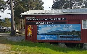 Lesjaskogsvatnet Camping